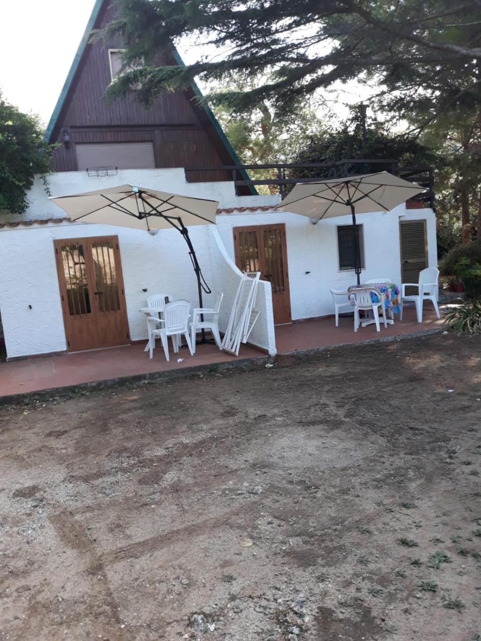 Villino Del Duca Peschici Exterior foto