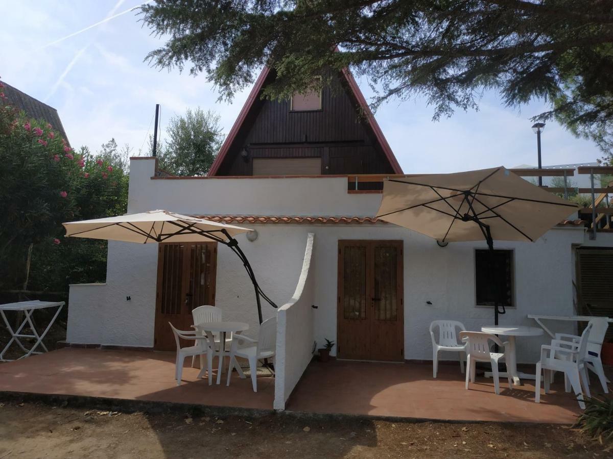 Villino Del Duca Peschici Exterior foto