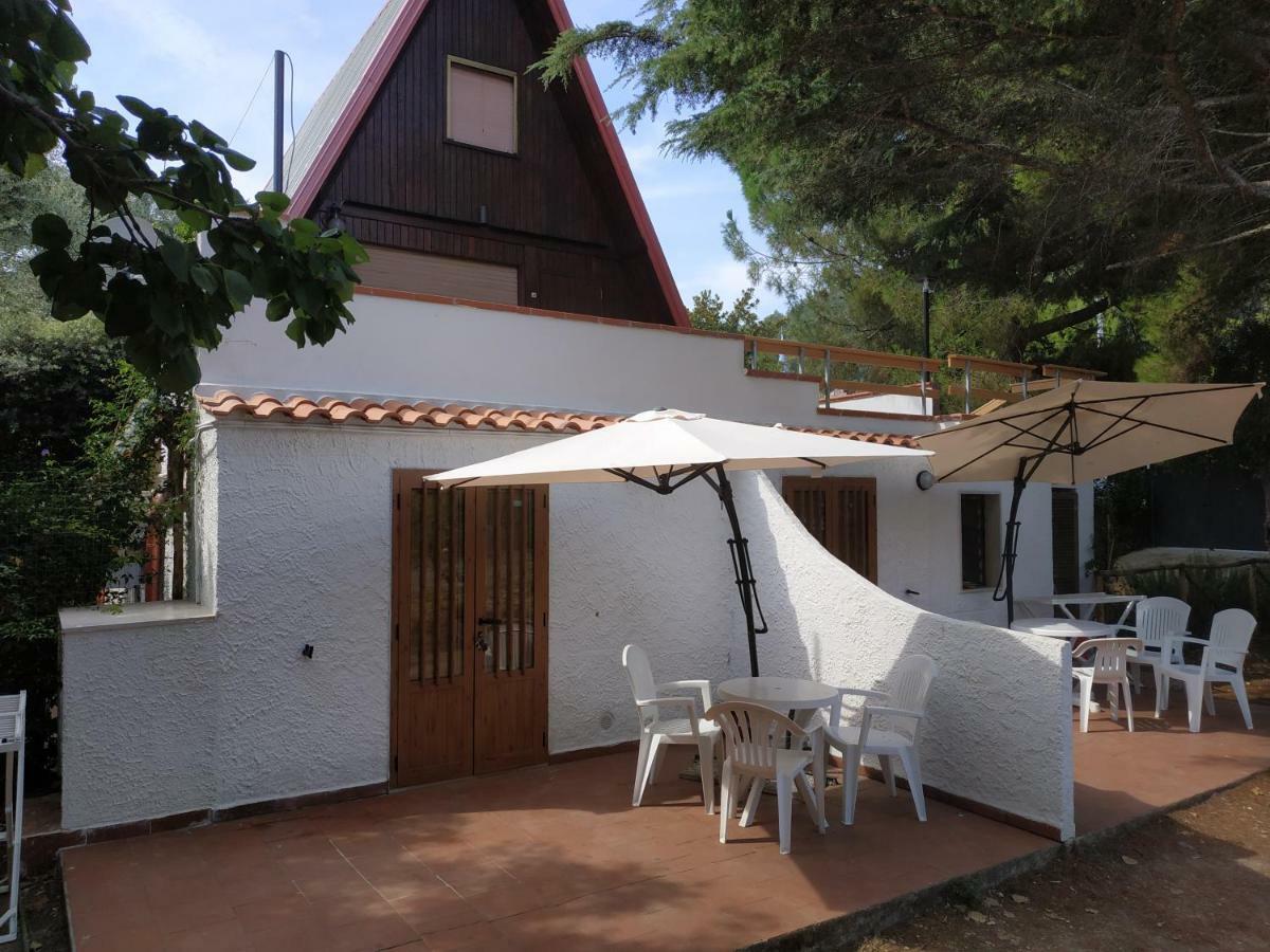 Villino Del Duca Peschici Exterior foto